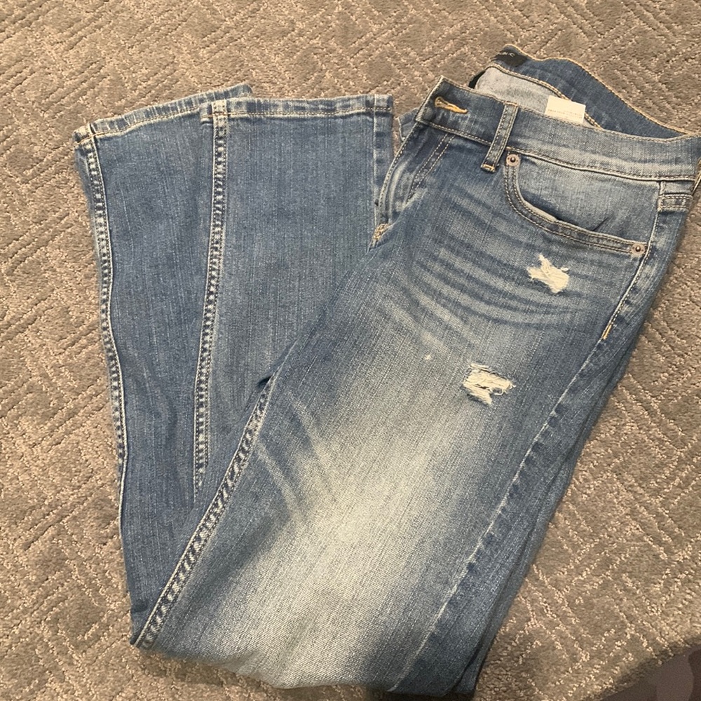Woman’s jeans